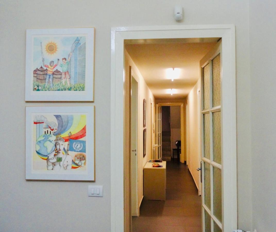 Nonna Mafalda House Κατάνια Εξωτερικό φωτογραφία