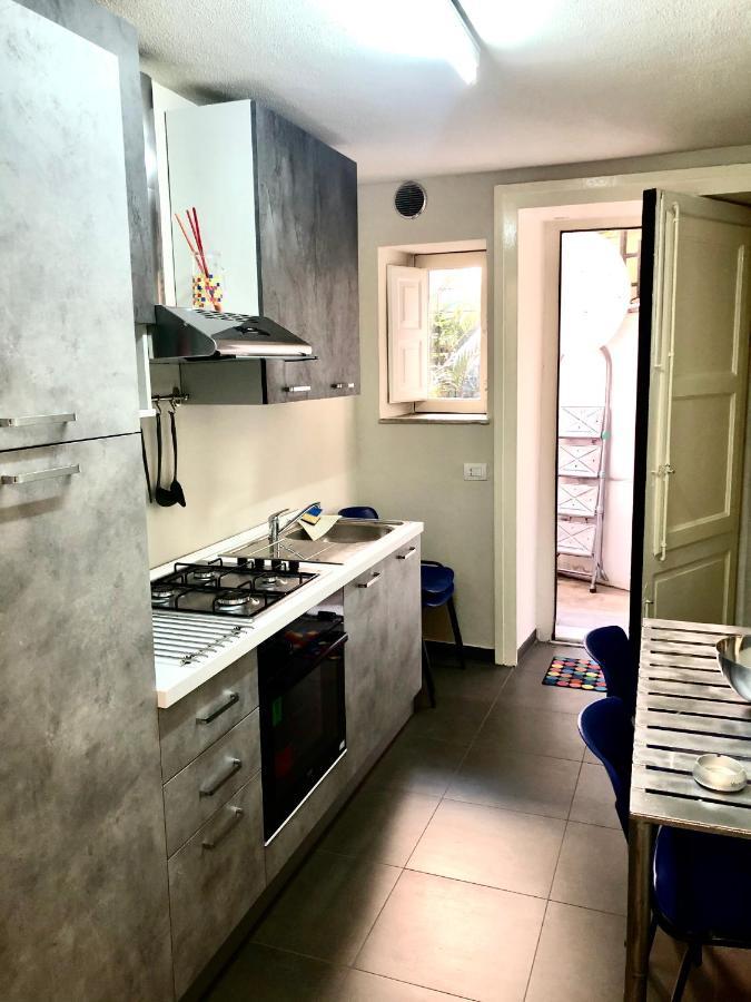 Nonna Mafalda House Κατάνια Εξωτερικό φωτογραφία